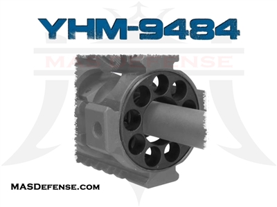 YANKEE HILL END CAP - YHM-9484A