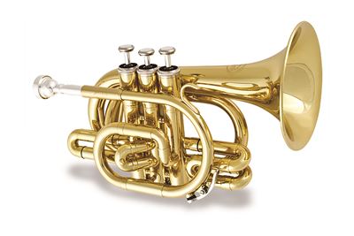 Jupiter Pocket Trumpet 516