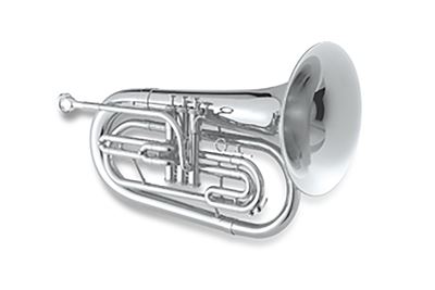 Jupiter Marching Baritone JBR1000MS