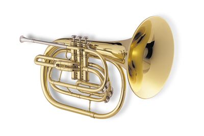 Jupiter Marching French Horn JHR1000M