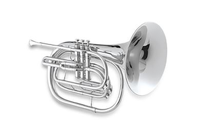 Jupiter Marching French Horn JHR1000MS