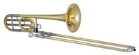 XO Bb/F Trombone 1236L