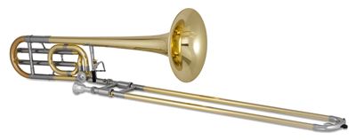 XO Bb/F Trombone 1236L