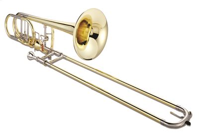 XO Bass Trombone 1240L-T