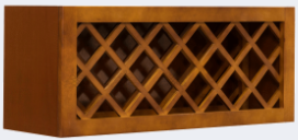 Wall Wine Rack 3615