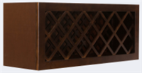 Wall Wine Rack 3018