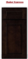 A SAMPLE DOOR SHAKER EXPRESSO