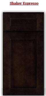 A SAMPLE DOOR SHAKER EXPRESSO