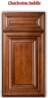 A SAMPLE DOOR Charleston Saddle