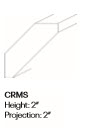 CROWN MOLDING CRMS