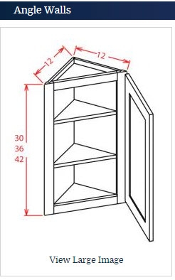 ANGLED WALL 1242