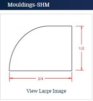 SHOE MOULDING