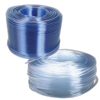 Wholesale Clear and Blue Airline Vinyl Tubing
