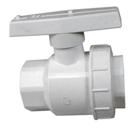 Ball Union Valve - Union x NPT