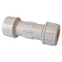 IPS Compression Couplings PVC