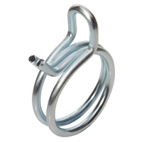 Double Wire Hose Clamp