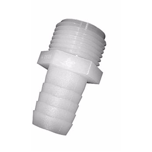 Garden Hose Adapter - MGHT x BARB