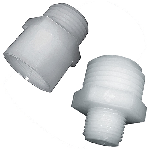 Garden Hose Adapter - MGHT x FPT & MPT