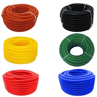 Flexible HDPE NON-Split Loom Tubing - Corrugated