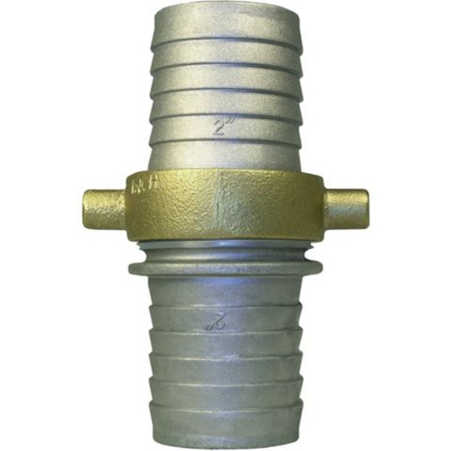 Aluminum Pin Lug Connector - Hose Shank