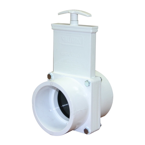 PVC Slice Gate Valve