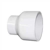 Slip Reducer Coupling for Schedule 40 PVC Pipe