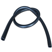 Flex PVC Pipe - Black