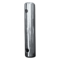 7" X 1-3/8" W-Style Coupling Pin W/Out Collar