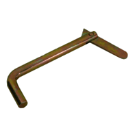 3-3/4" Scaffold Toggle Pin (Long)