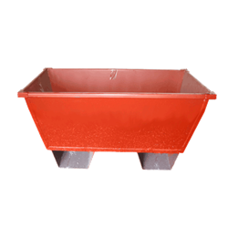 10 Gauge Masonry Mortar Tub