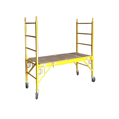 Baker Multi-Purpose Scaffolding (includes 4 Casters)