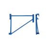 21" Scaffold Tube Side Bracket (2-Board)