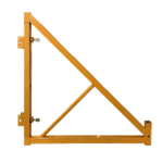 30" Steel Outrigger for Baker Multi-Purpose Scaffold Units