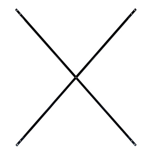 7' x 3' x 4' Angle Iron Cross Brace