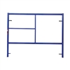 5' X 4' S-Style Single Ladder Scaffold Frame (8.5")