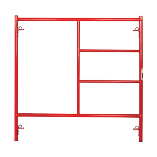 5' x 5' 1" W-Style Double Ladder Scaffold Frame