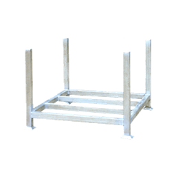 Stackable Scaffold Storage Rack