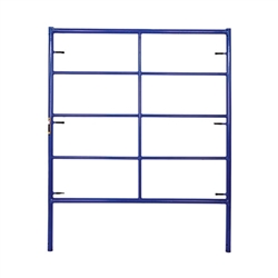 5' x 6' 4" S-Style Double Box Triple Ladder Scaffold Frame