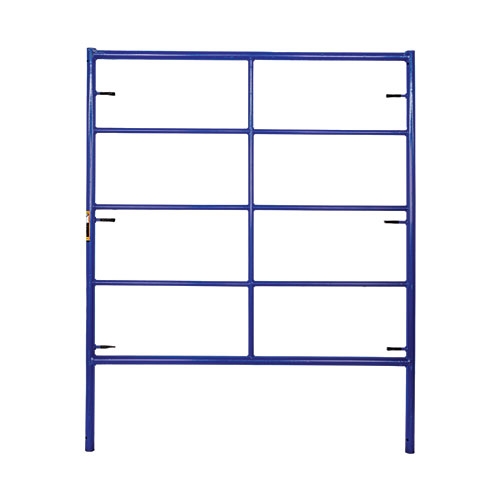 5' x 6' 4" S-Style Double Box Triple Ladder Scaffold Frame