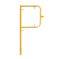 Expandable Scaffold P-Panel End Panel for 2- Board and 3-Board Side Brackets