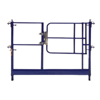 S/V Style Access Panel w/Swing Gate