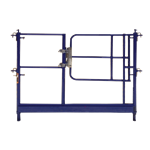 S/V Style Access Panel w/Swing Gate