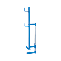 Round Tube Scaffold Guard Rail Stanchion