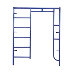 5' x 6' 4" S-Style Ladder/Walk-Thru Scaffold Frame