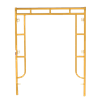 5' x 6' 6" BJ-Style Walk-Thru Scaffold Frame