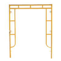 5' x 6' 6" BJ-Style Walk-Thru Scaffold Frame