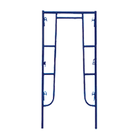 3' x 6' 4" V-Style Walk-Thru Scaffold Frame