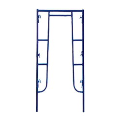 3' x 6' 4" V-Style Walk-Thru Scaffold Frame