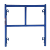 3' x 3' V-Style Single Ladder Scaffold Frame