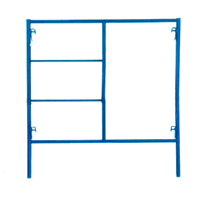 5' x 6' 4" V-Style Double Ladder Scaffold Frame